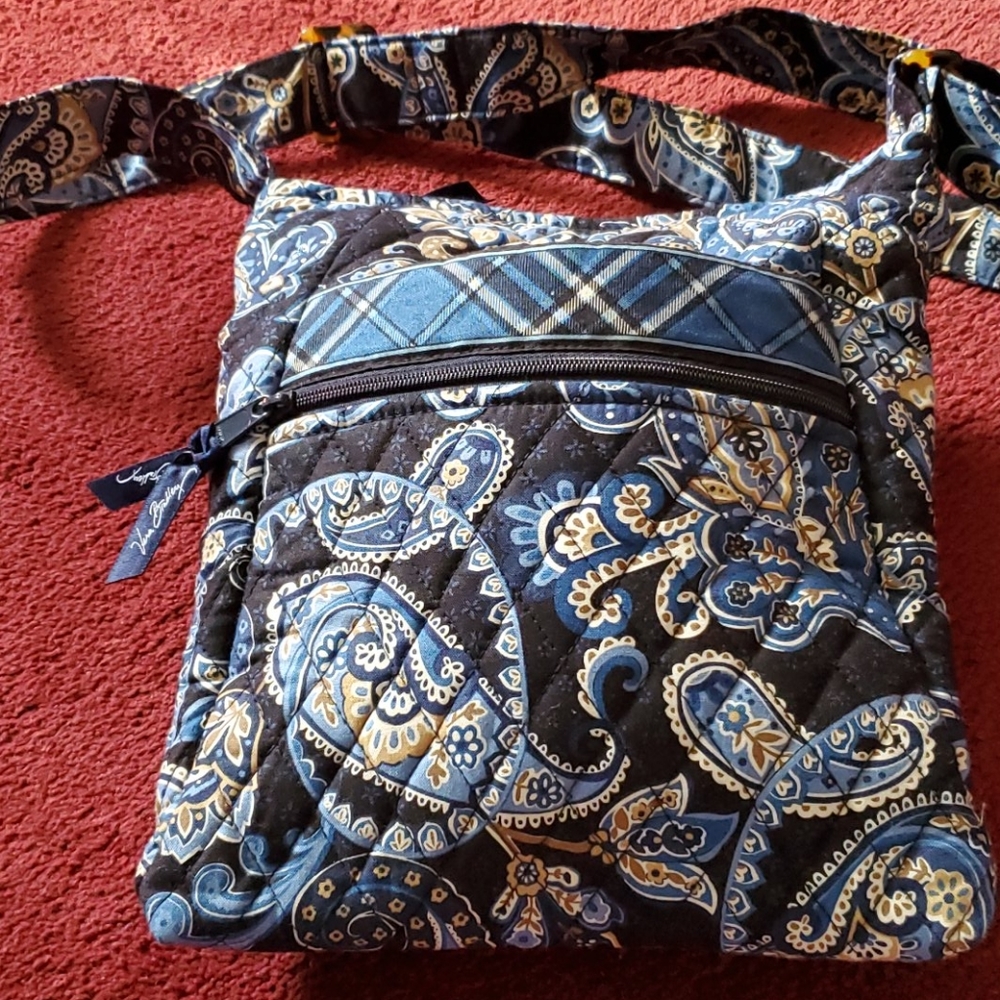 Vera Bradley crossbody